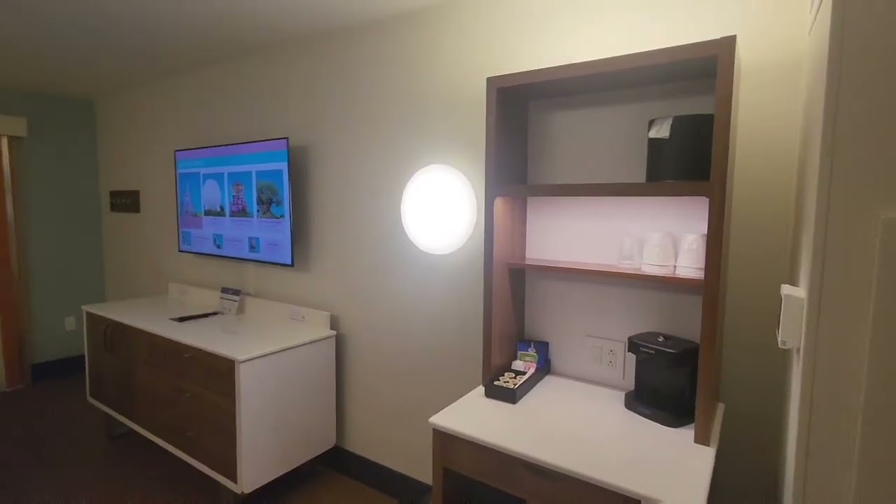 NEWLY REFURBISHED Room Tour at Disney's Pop Century Resort