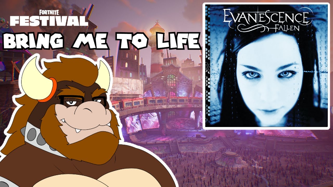 Fortnite Festival: Evanescence - Bring Me to Life | Lead Expert | 100% Flawless