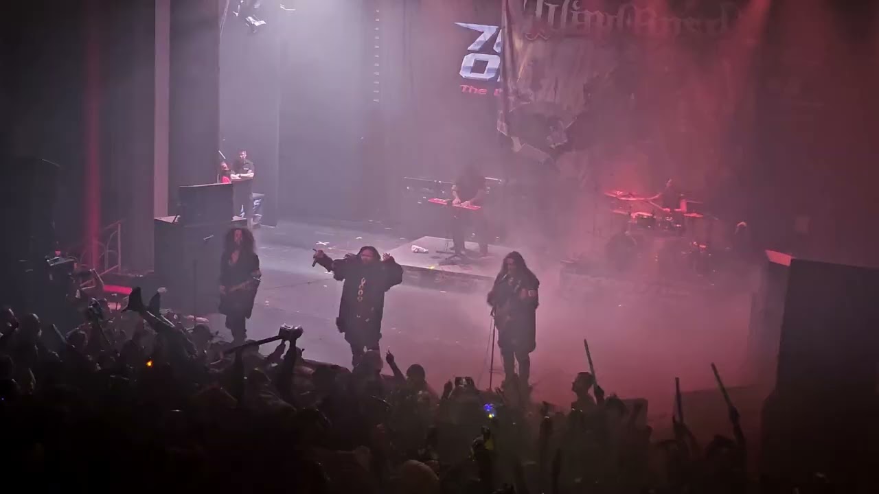 Wind Rose - Diggy Diggy Hole - 70,000 Tons of Metal 2024