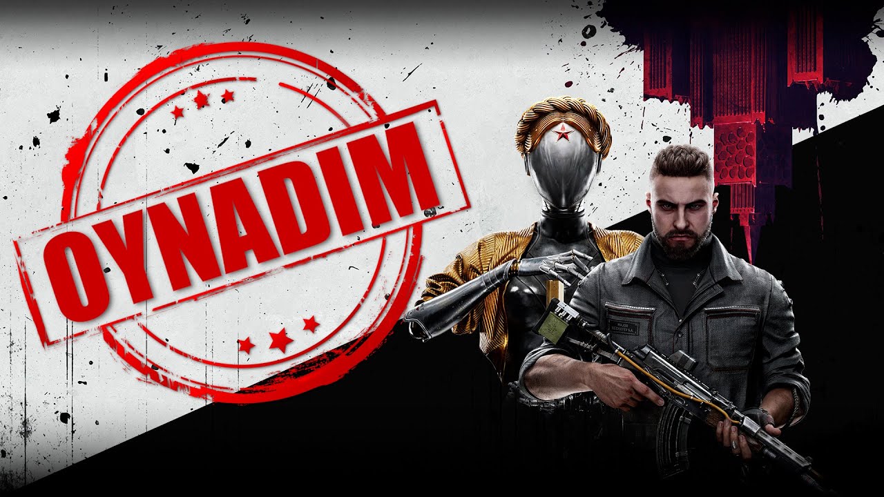 OYNADIM: Atomic Heart