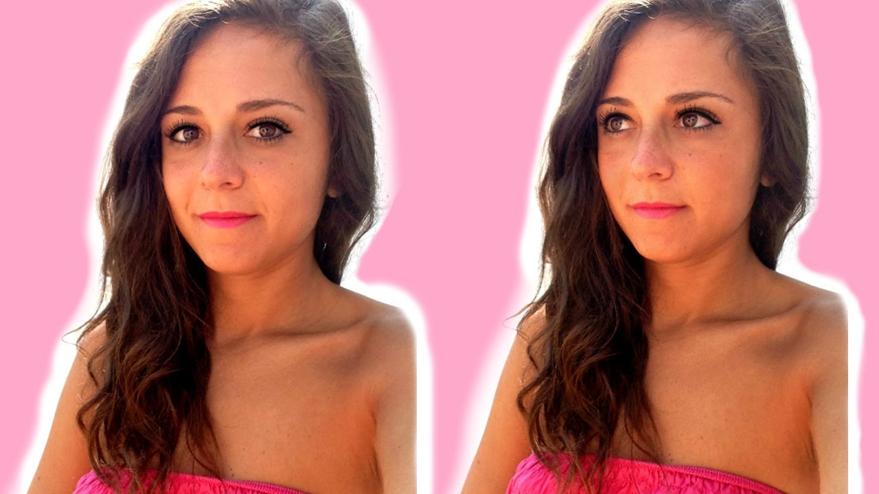 ♡ Makeup Tutorial: How to get Winged Eyeliner ♡