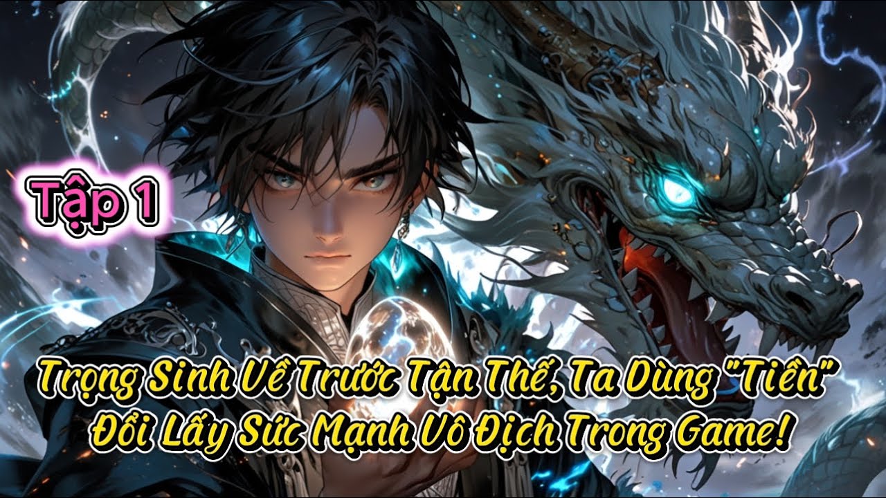 Trọng Sinh Về Trước Tận Thế, Ta Dùng 
