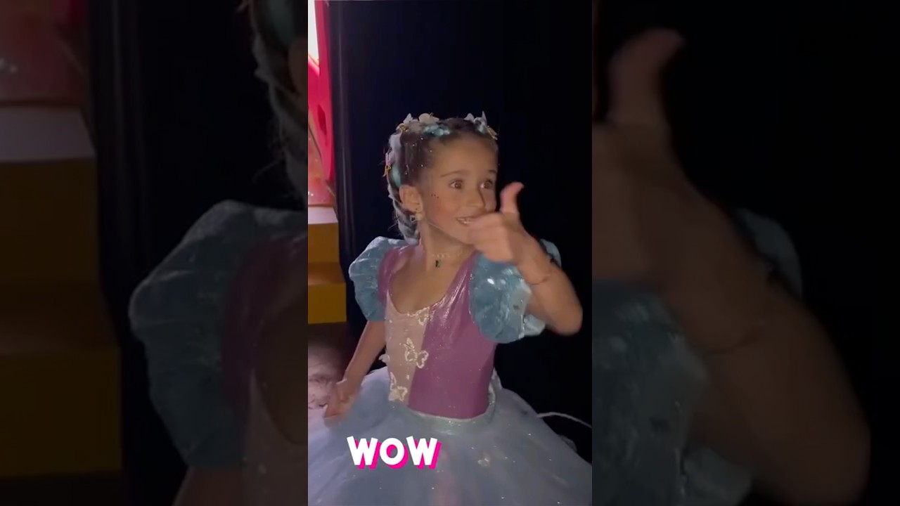 As&iacute; fueron los segundos antes de subir a dar mi show en Magiconcierto🤭 Vayan a verlo en mi video🎉