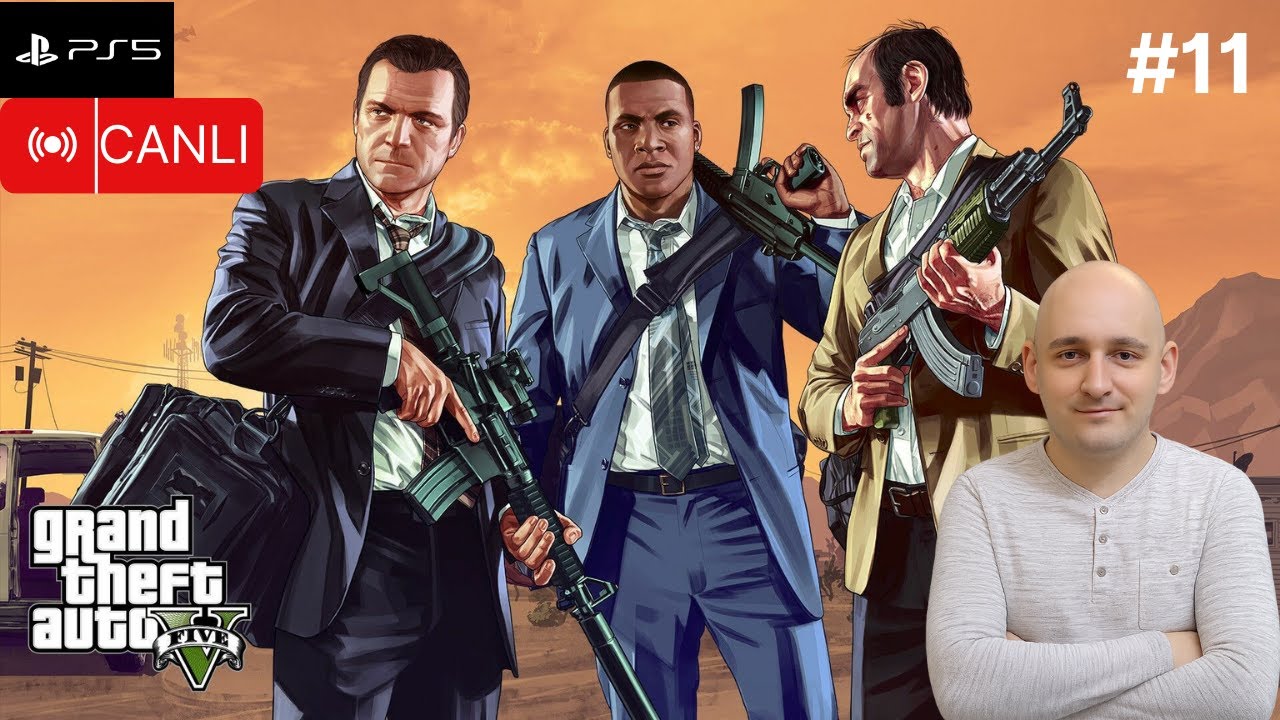 Los Santos’un Altında Gizli Bir Görev | GTA 5 #11