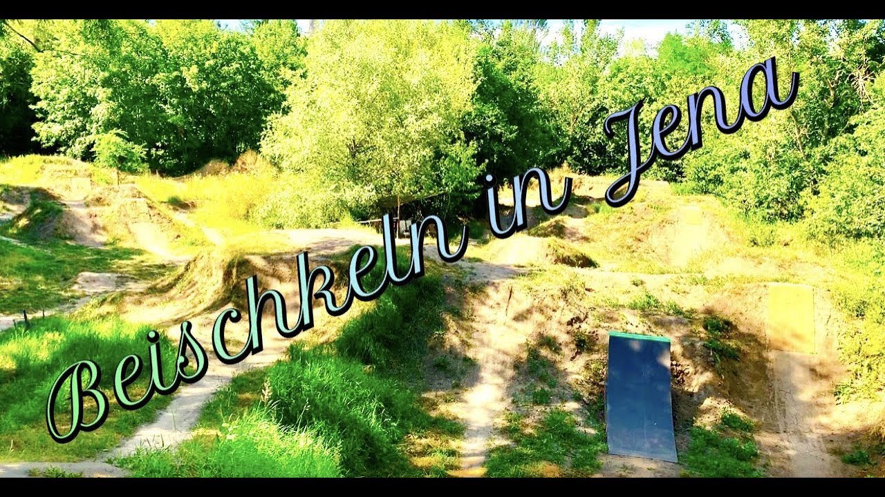 JENA RIDE PART 1 🔥🚴🏻‍♂️