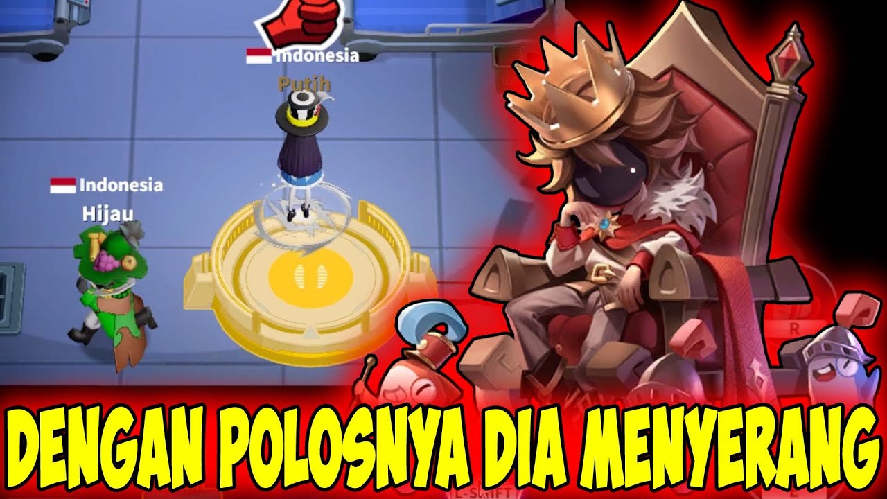 RAJA DI INCER SAAT SCAN !! KETAWA AJA LAH YA !! Super Sus Indonesia