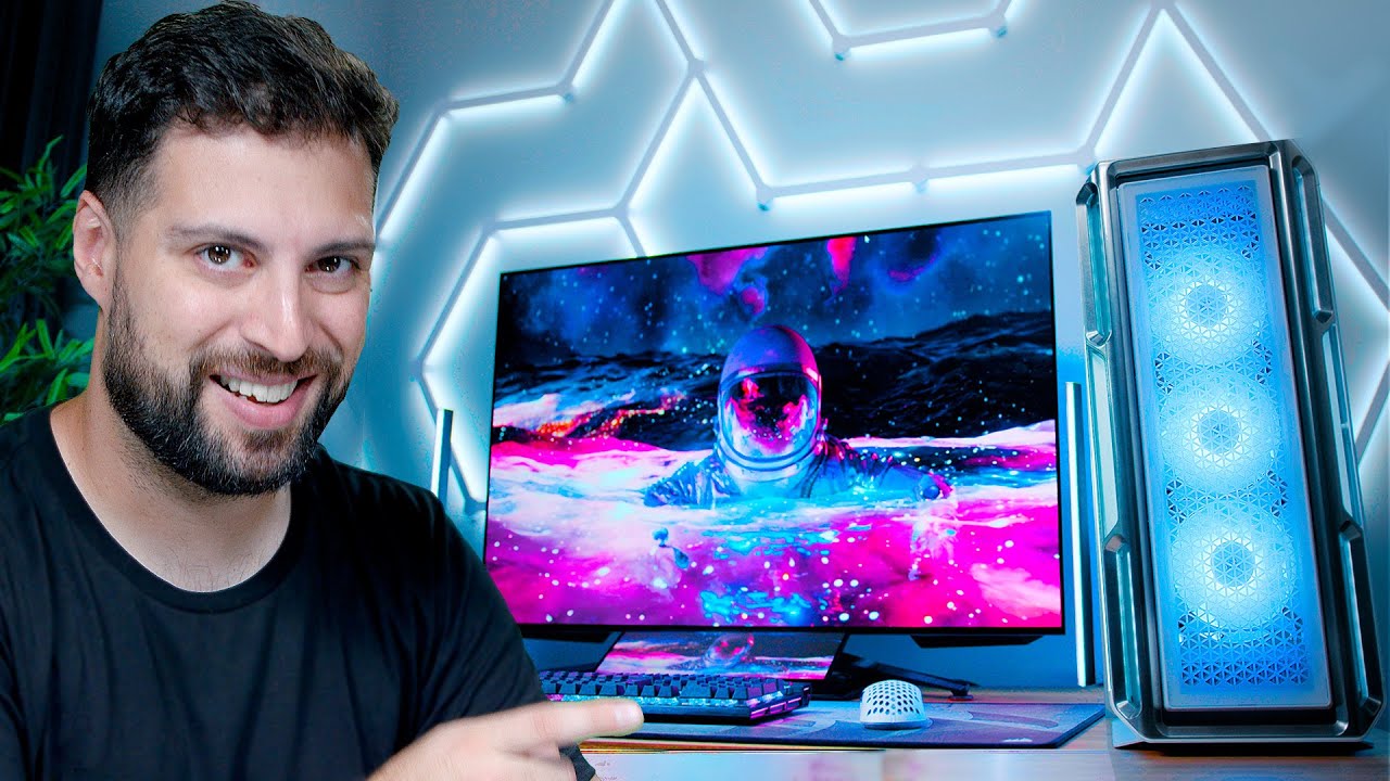 ¡Mi nuevo PC GAMING 2023!