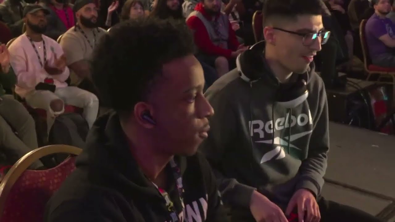 ECT 2023 - Top 8 - RushDown Ninjakilla_212 vs. TheMightyUnJust