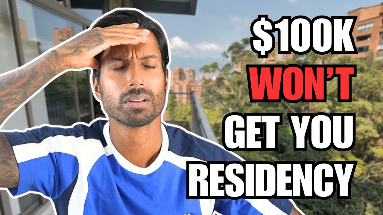 They're LYING To You About the Colombian Real Estate Visa!