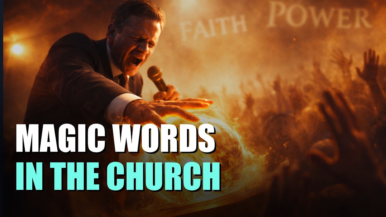 The Magic Language of Cult Christianity | Chino Ross | Podcast Episode 576