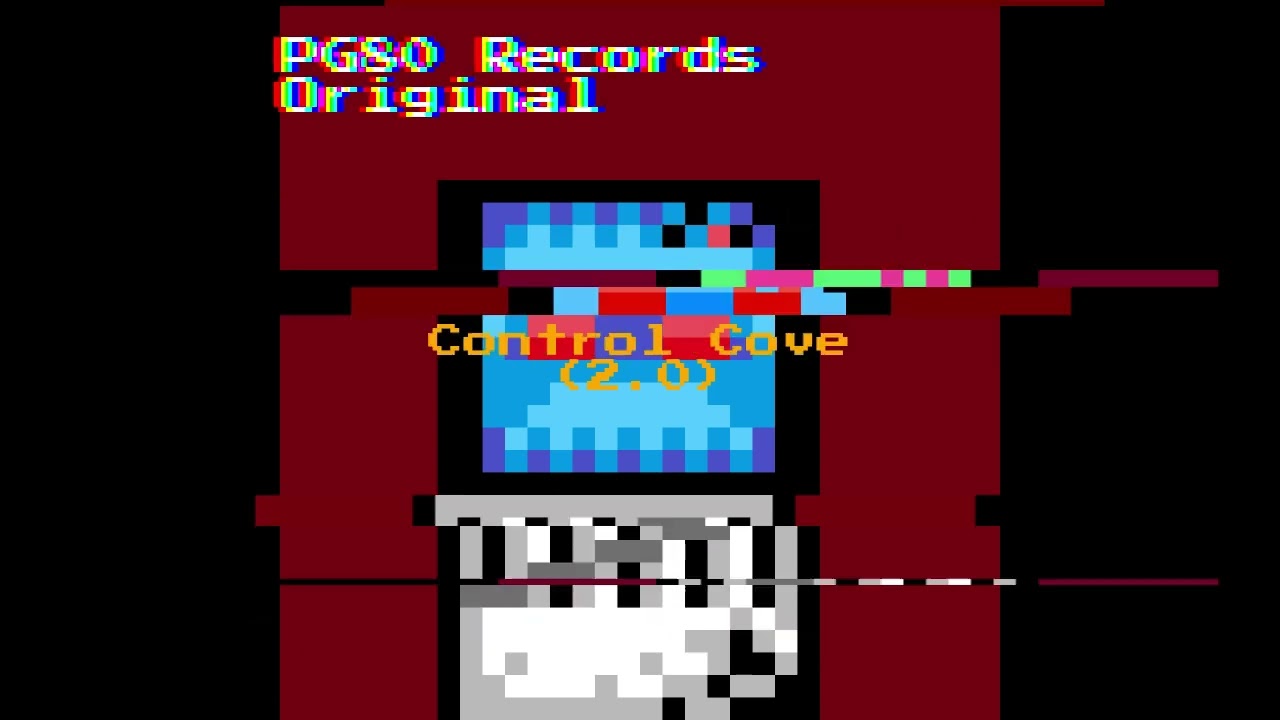 PG80 Records Original: Control Cove (V. 2)