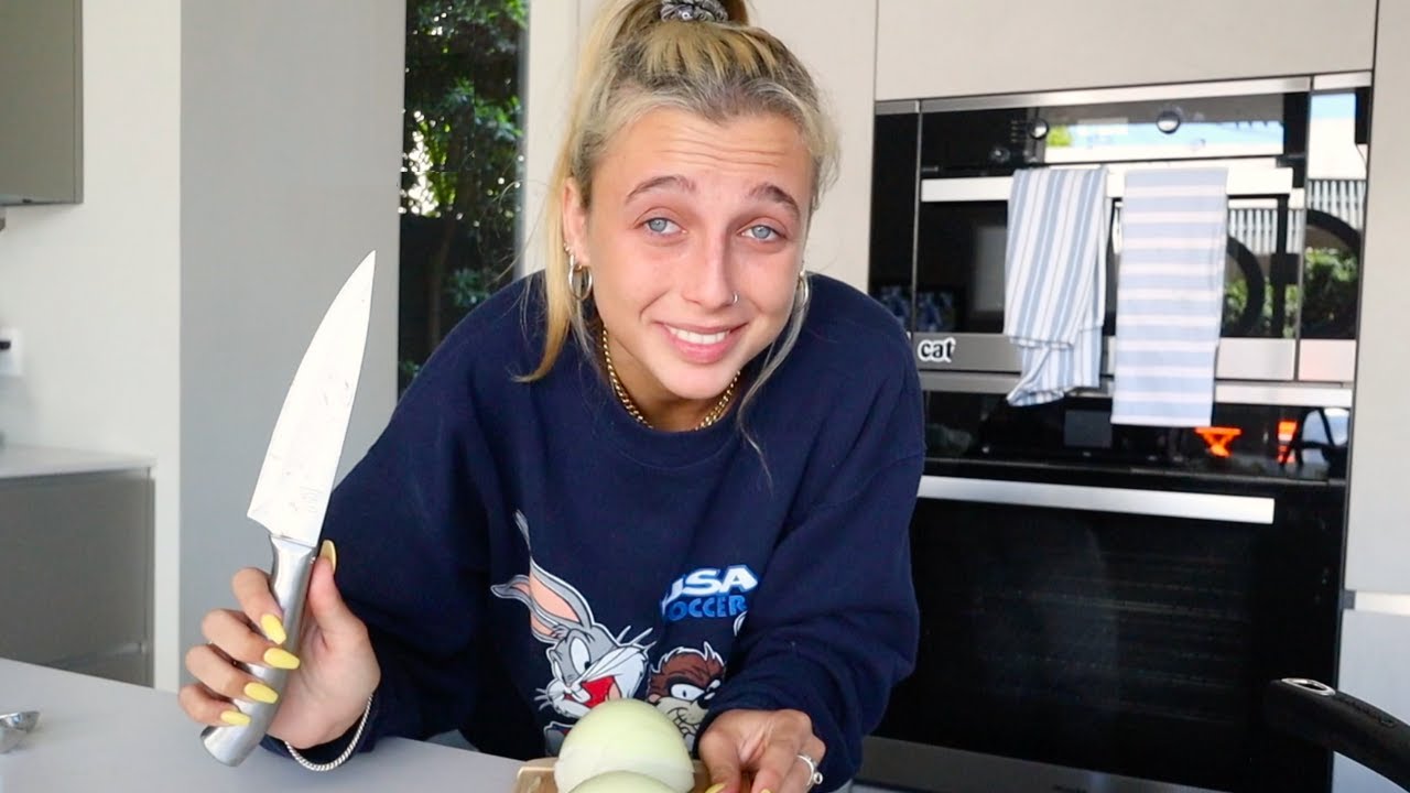 I CAN'T COOK