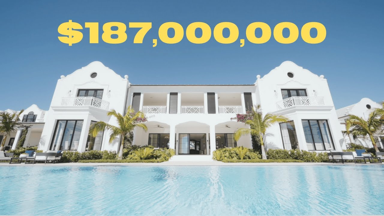 10 TARPON ISLE VIDEO TOUR | AMERICAS MOST EXPENSIVE REAL ESTATE SALE IN 2024