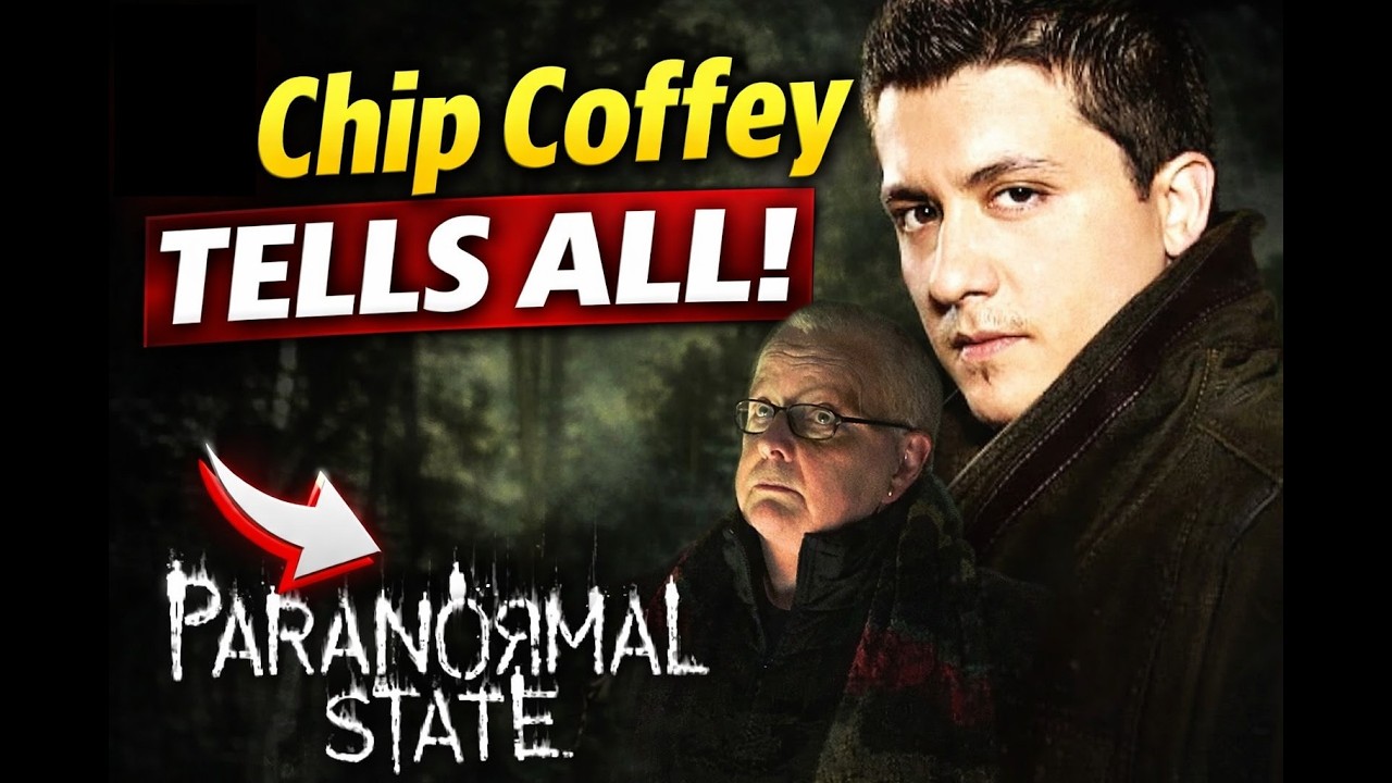 Chip Coffey Speaks About Paranormal State's Ryan Buell Scamming Fans