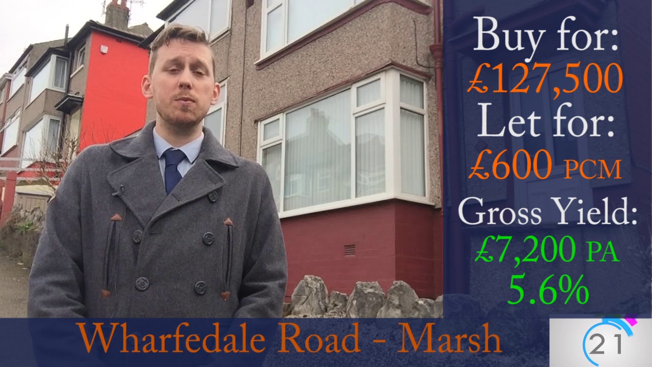 How do you fancy this immaculate Lancaster investment?