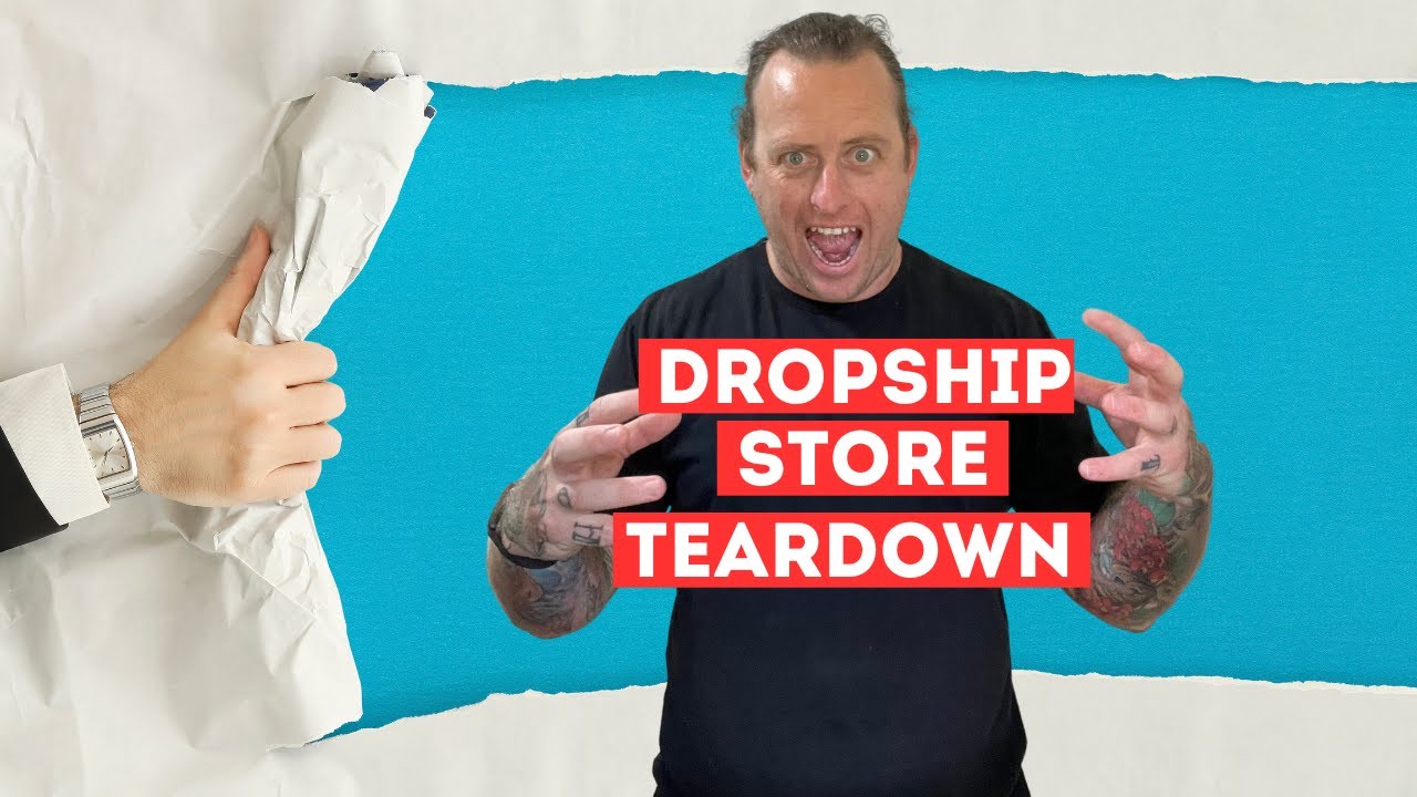 Dropshipping Website Teardown - Functional Fitness Equipment
