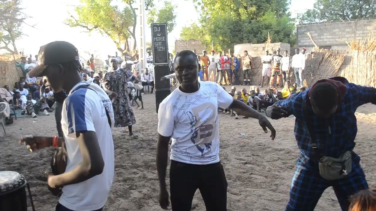 MBAYE DIOUF A  NDOMBOUNTH