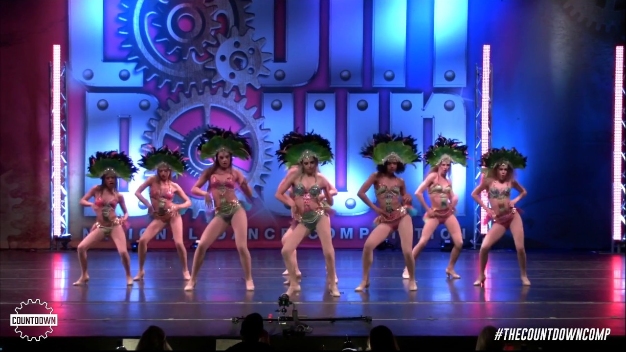 Best Hip Hop // Baby Boy - Temecula Dance Company [Lake Elsinore, CA]