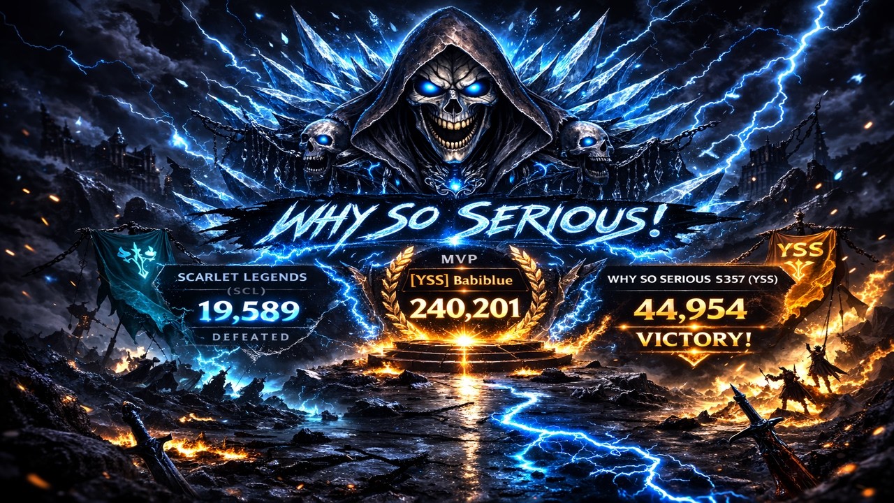I Just Joined YSS! YSS vs SCL Roots Of War!! Call of Dragons!!!