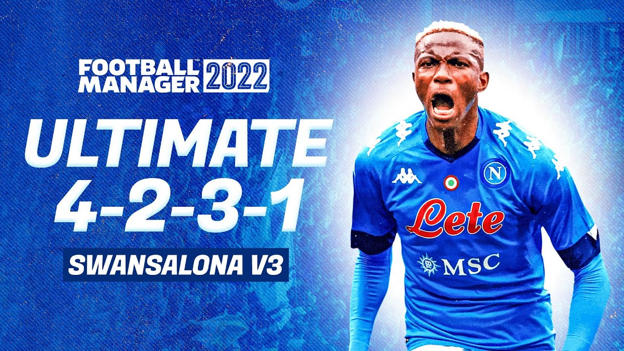 The ULTIMATE 4231 FM22 Tactic