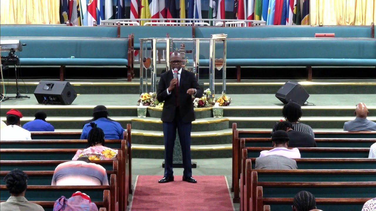 Youth Sunday Night ( Feb 8th 2026)