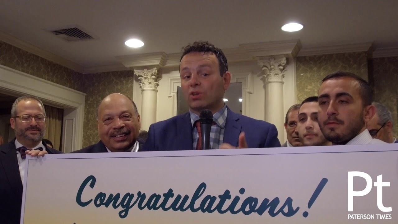 Mayor-elect Sayegh praises Williams-Warren, looks forward to transition