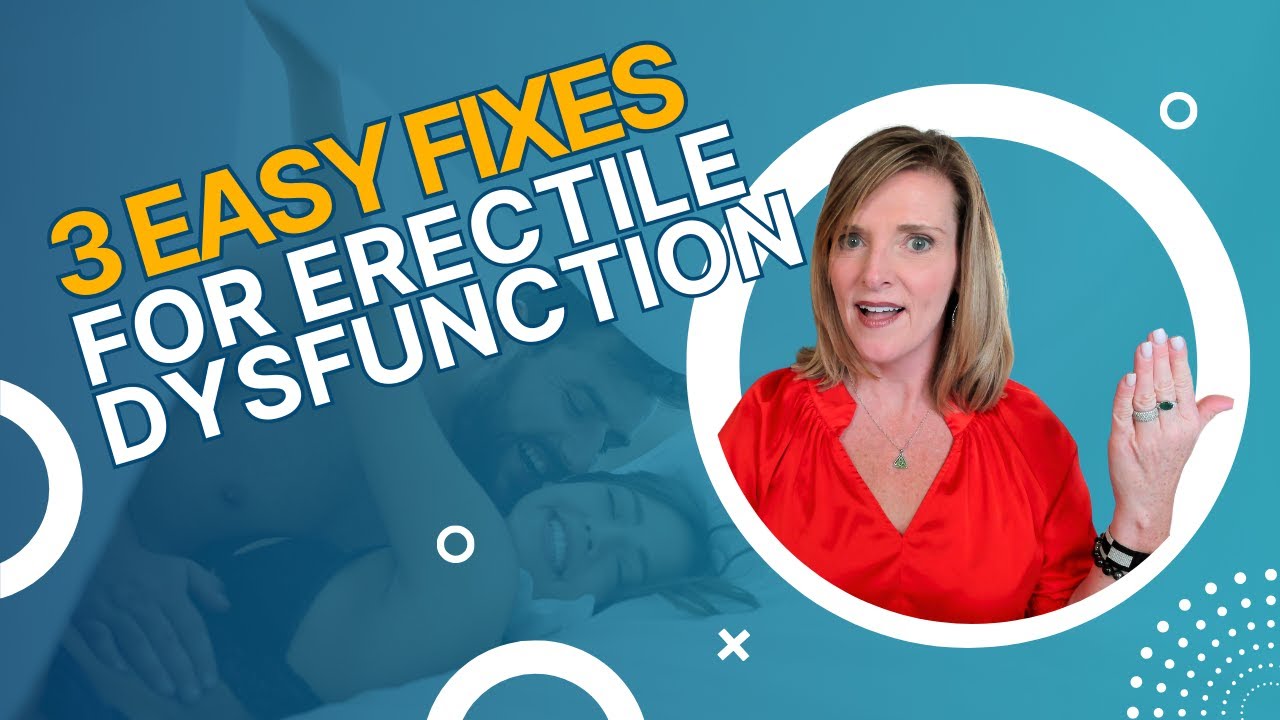How To Naturally Overcome Erectile Dysfunction And Restore Healthy Arousal