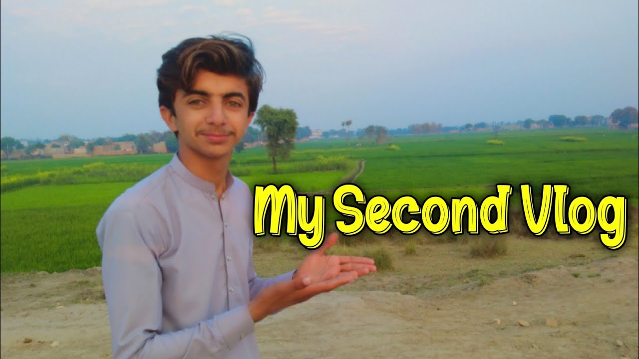 My Second Vlog ❤️ ||