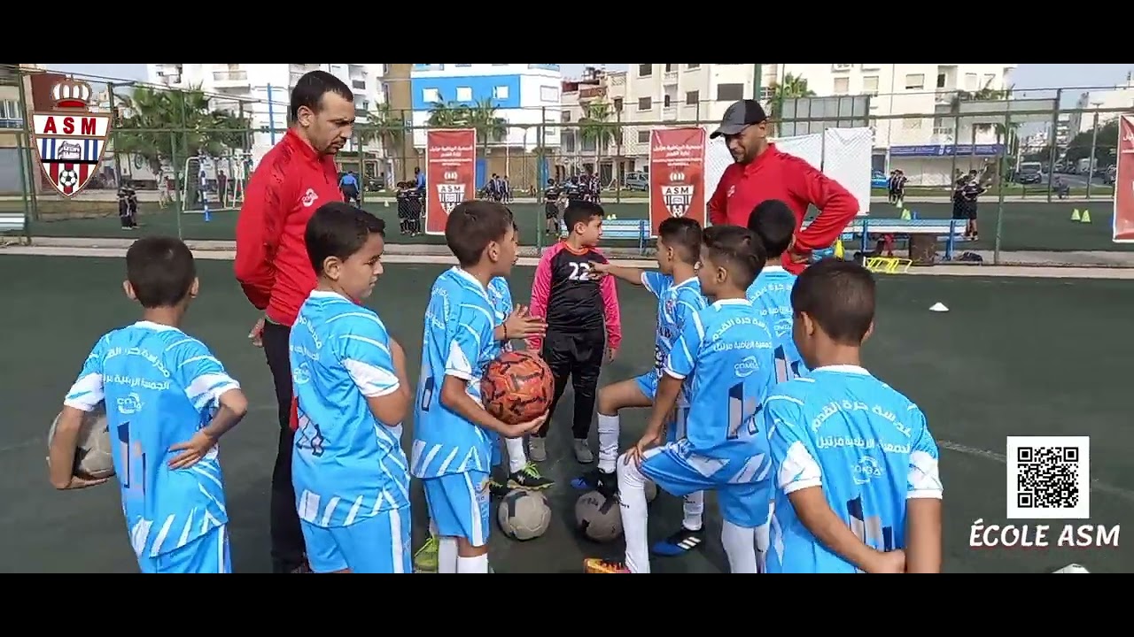 مدرسة الجمعية الرياضية مرتيل