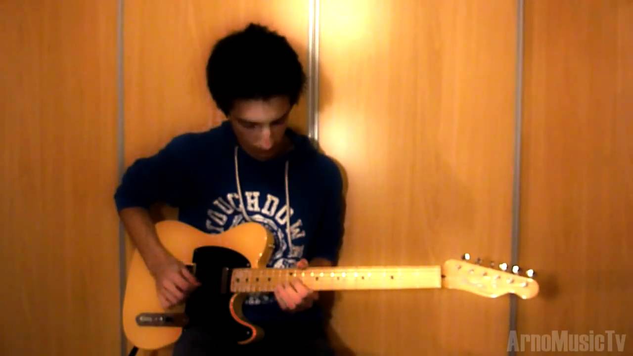 Guns N' Roses - Knockin' On Heaven's Door solo (1 & 2)