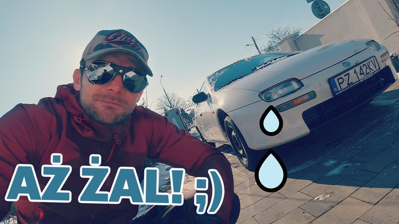 AdBuster - Delikatny DISTROJ Mazdy! (+konkurs)