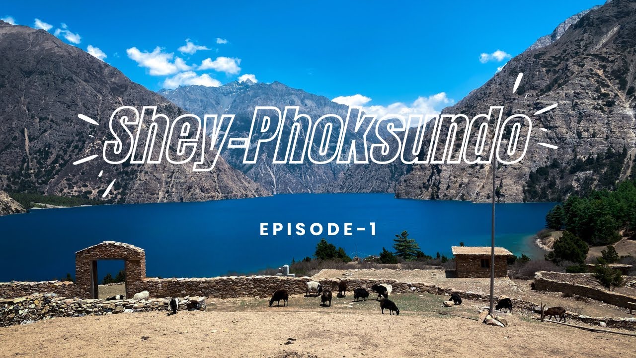 Dolpa Shey Phoksundo Lake Trek InfoGuide ||Episode-1|| Travel Guide|| #sheyphoksundo #phoksundovlog