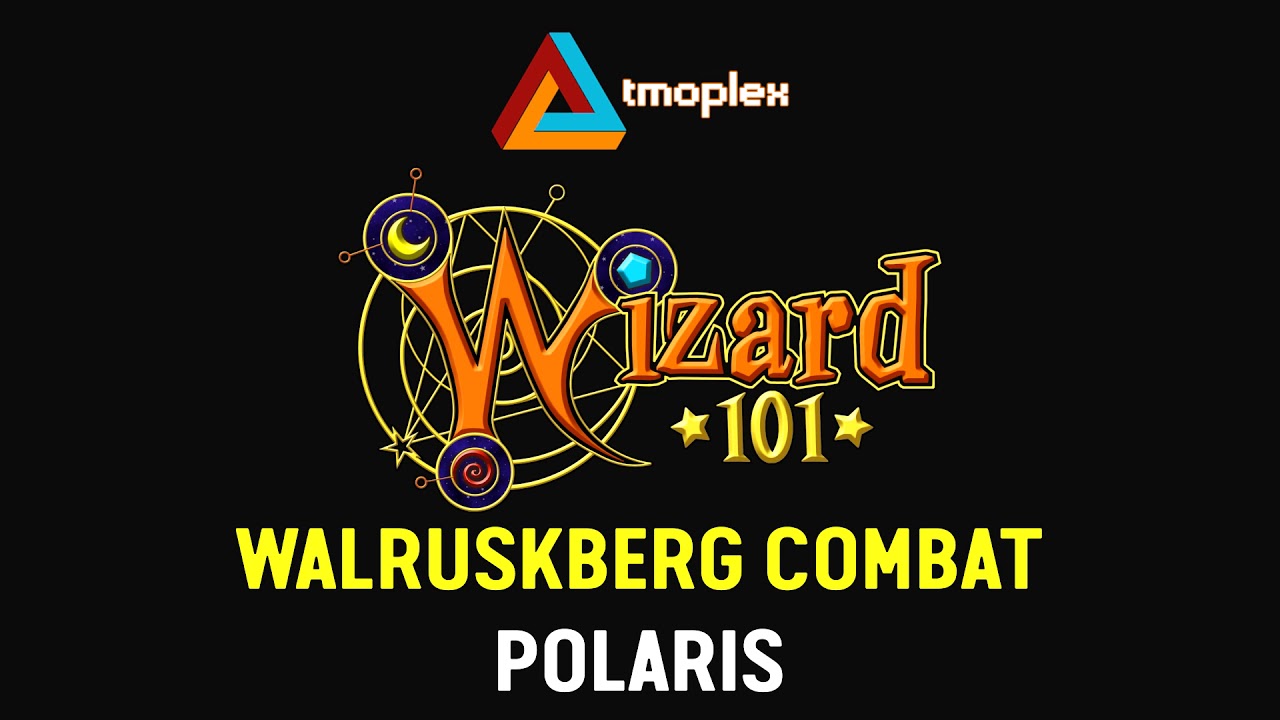 Wizard101: Polaris | Walruskberg Combat Theme [HD]