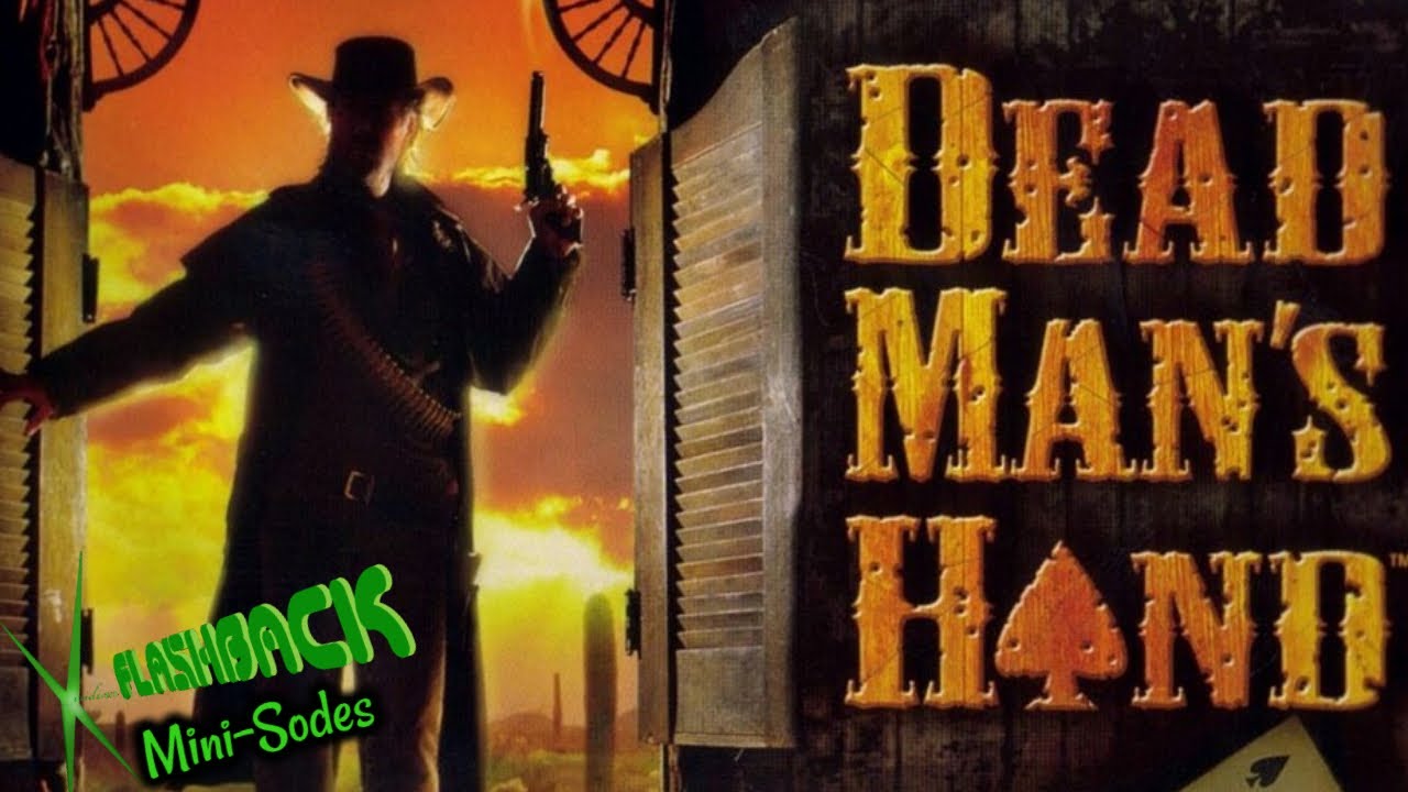 Dead Man's Hand (Xbox) Review - VF Mini-Sodes