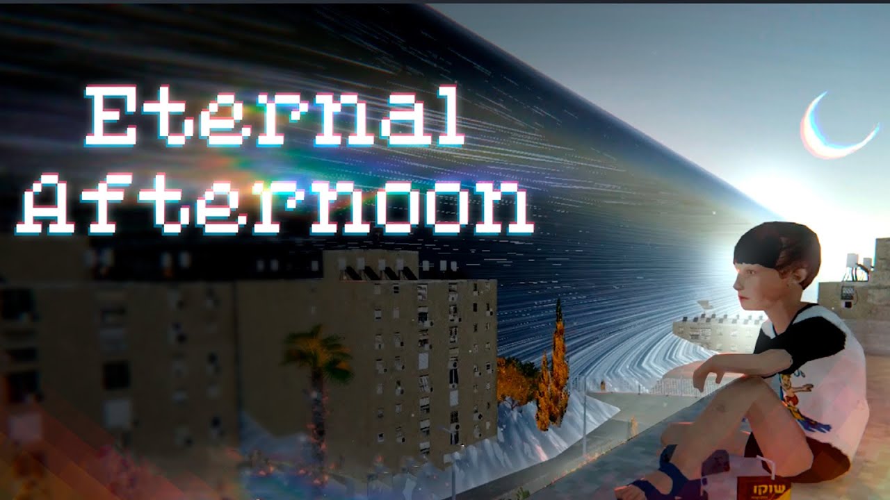There are Only 20 minutes Left Until The World Ends, What Would You Do? -Eternal Afternoon DEMO
