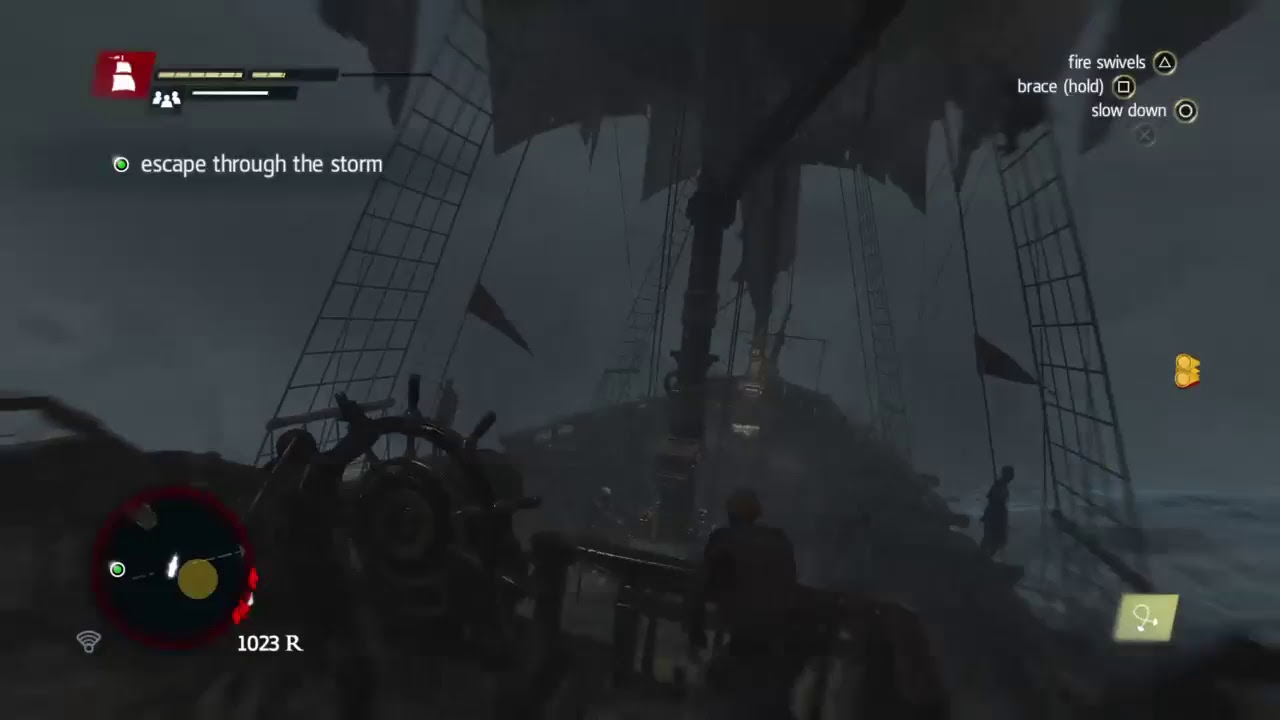 CoolDude781's Live PS4 Broadcast