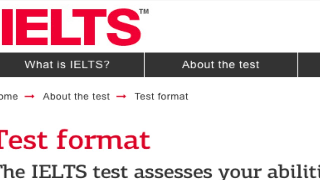 Important 2020 changes to IELTS Listening!
