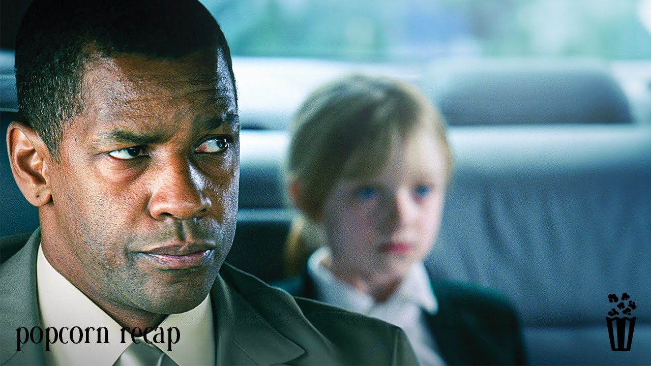 Bodyguard Kills Everyone Involved In White Girl's Kidnapping | Movie Recap