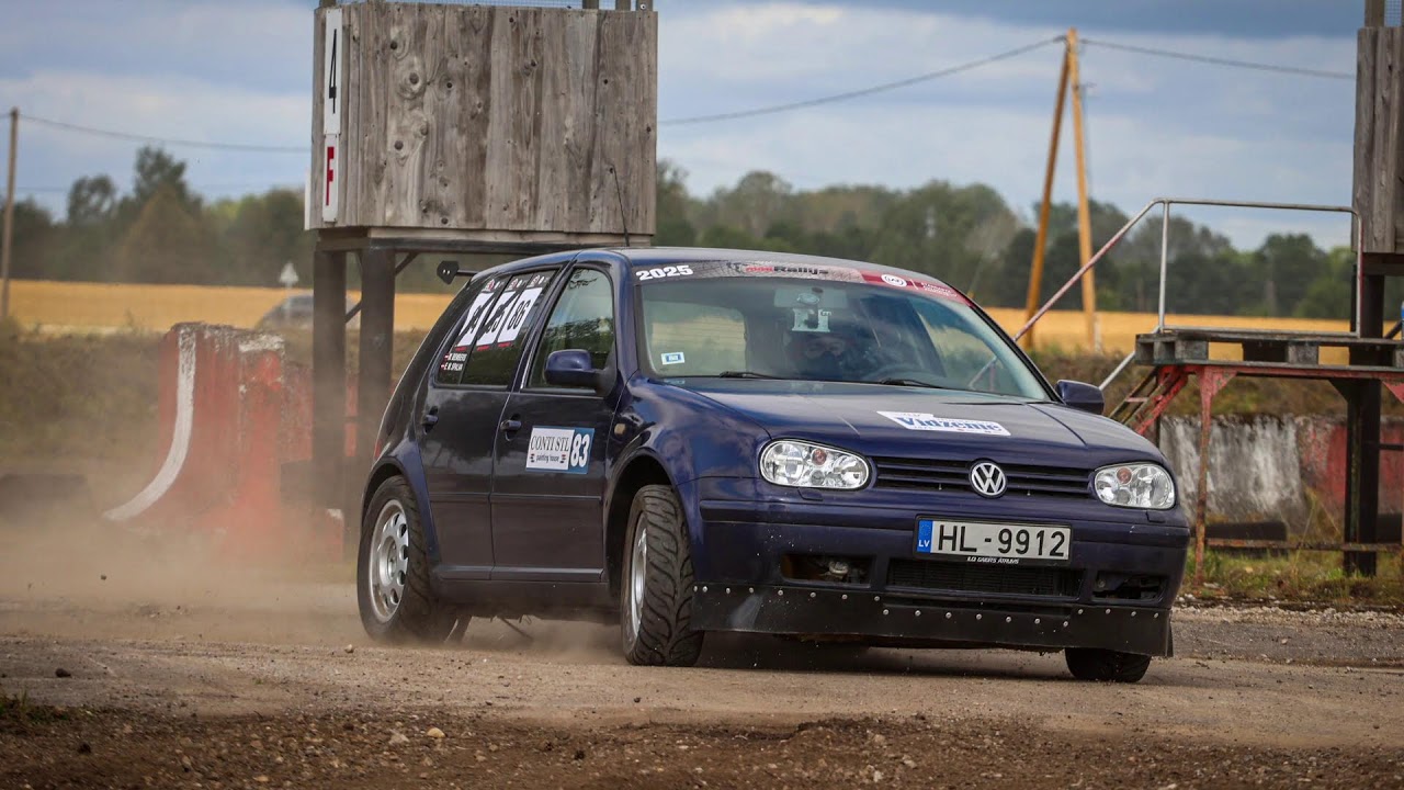 Bundzis Dirt Rally 2.0 Championship Spain 7-12ss