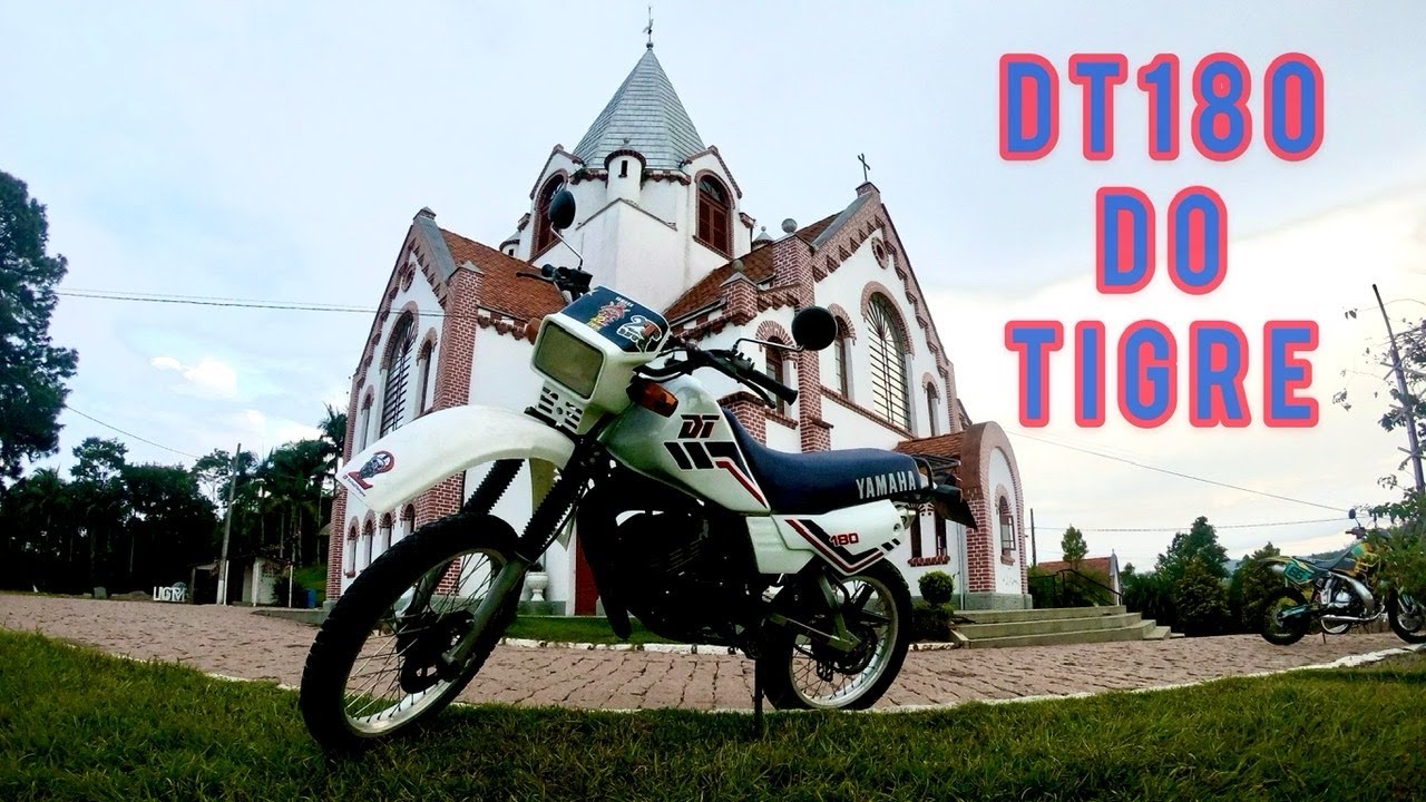 DT 180 do Tigre !!! Role por Ibirama/SC !!!