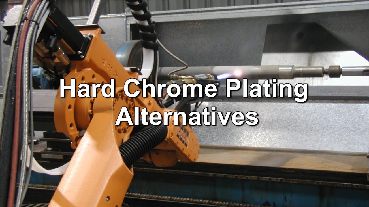 Hard Chrome Replacement Alternatives