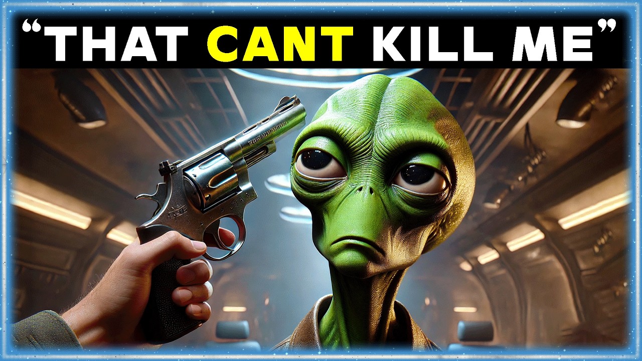 Aliens Thought Human Weapons Were Useless, Until We Vaporised Them | Best HFY Stories
