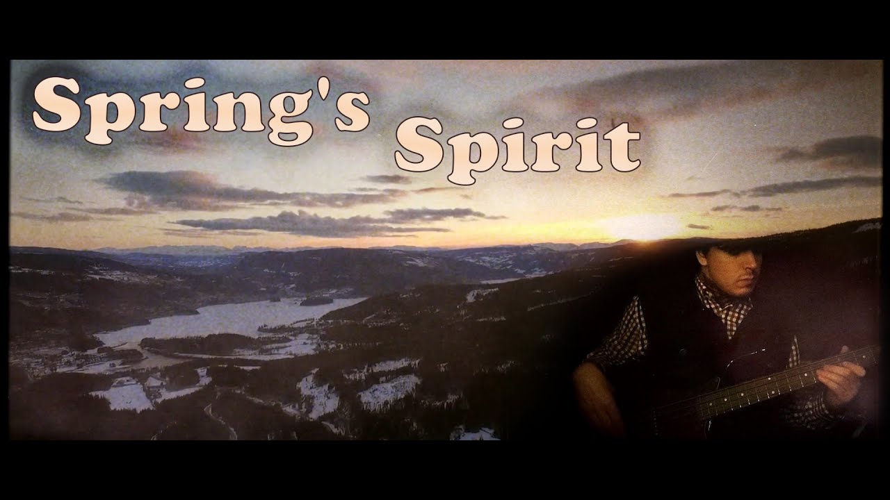 Tee Moore - Spring's Spirit (Original Song)