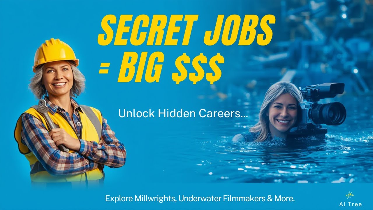 10 Secret Trade Careers Nobody Talks About (Big Pay)