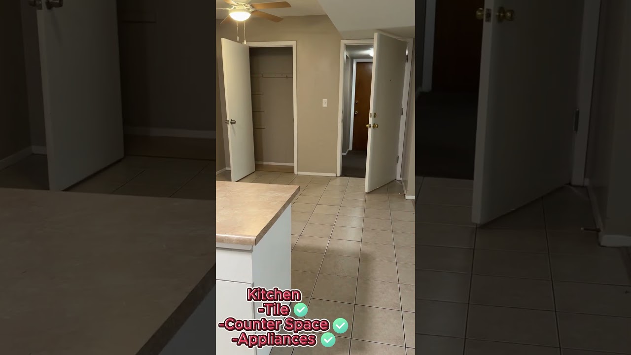 Oaks 3 Bed 1 Bath Virtual Tour
