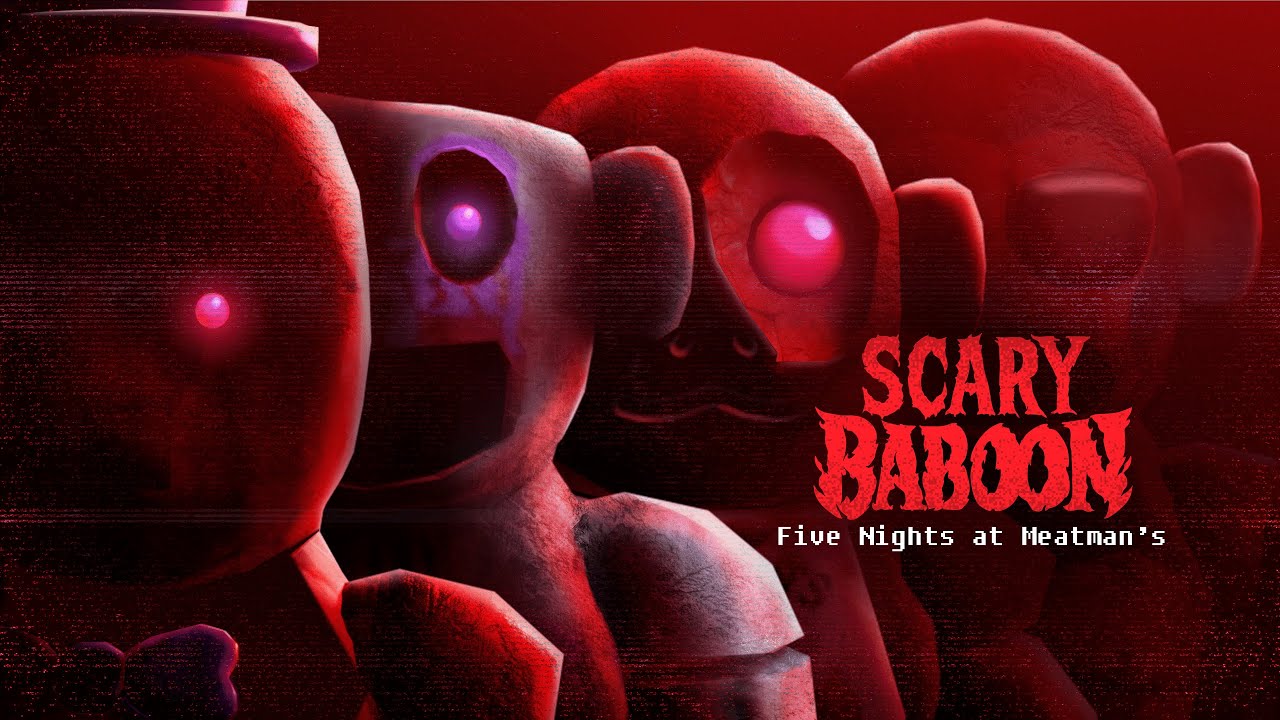 I Survived Five Nights At Meatman’s!
