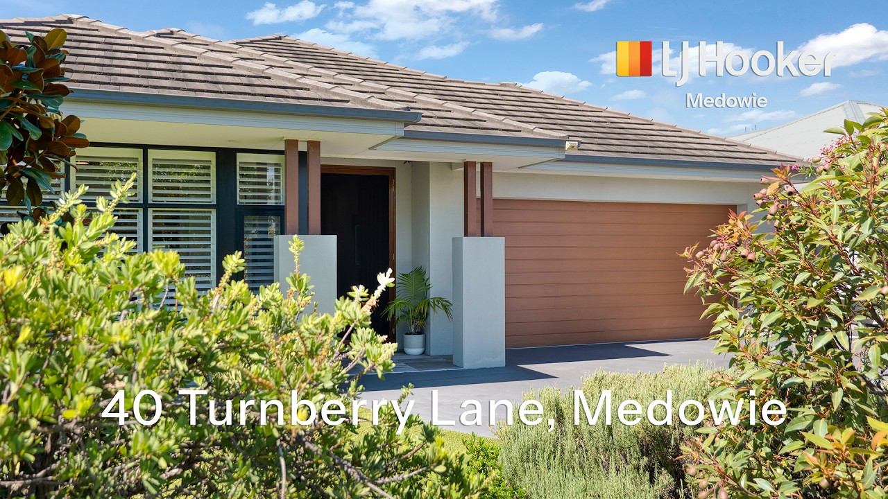 40 Turnberry Lane, Medowi