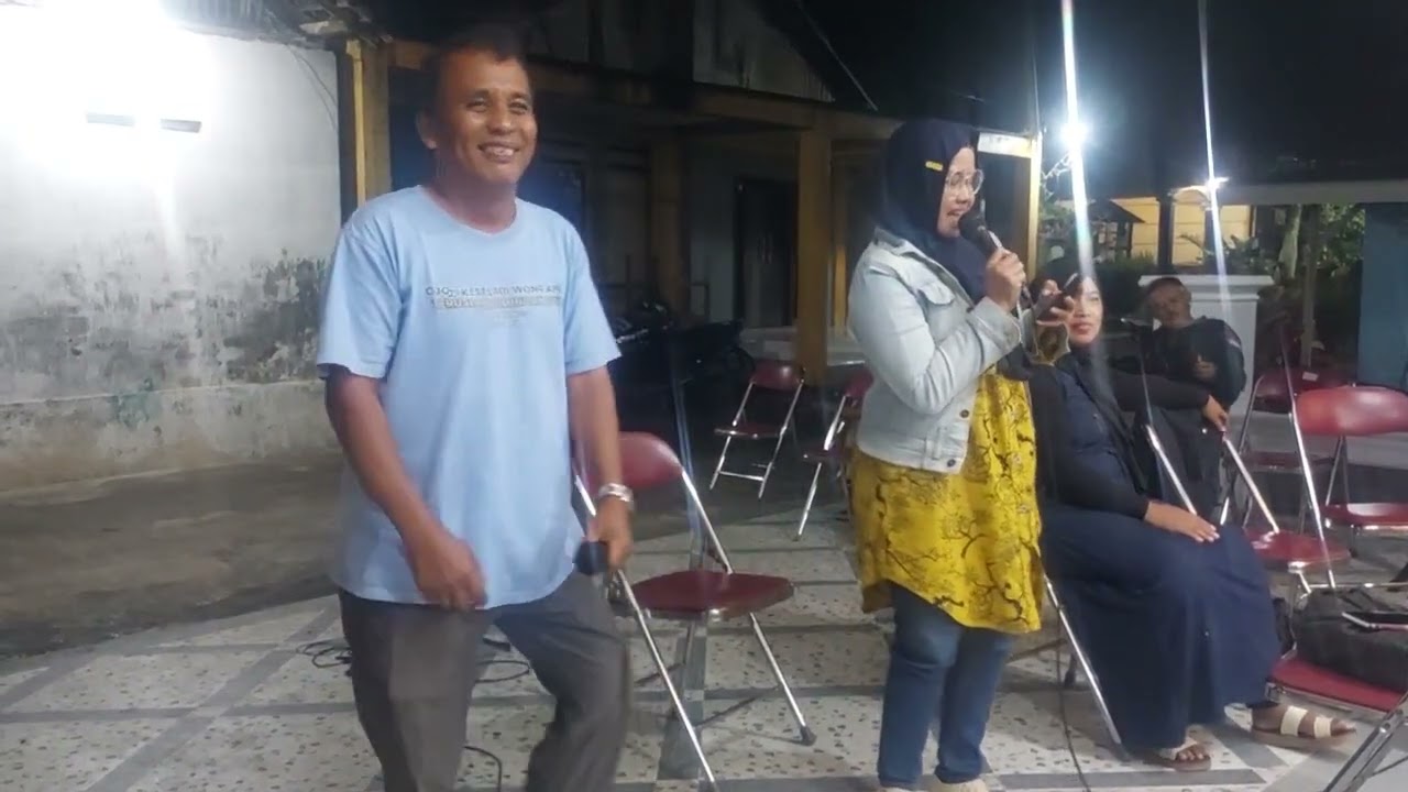 Belajar menarii