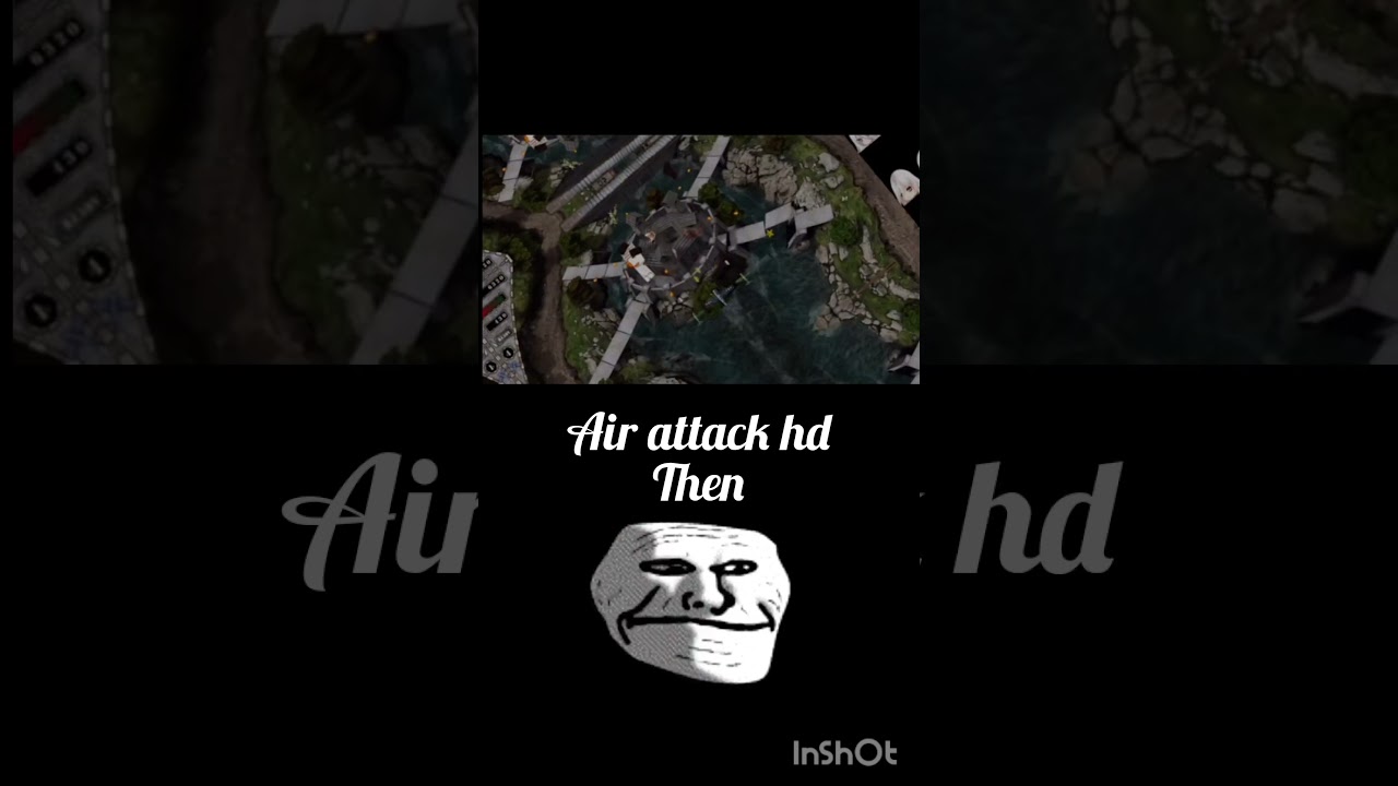 air attack hd then-now #memes #games #airattack #video #gaming