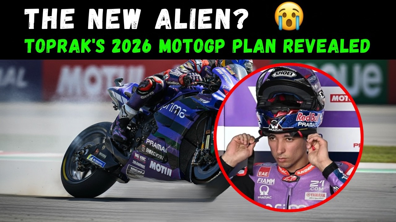 The Turkish Sensation Arrives: Toprak Razgatlioglu Completes Historic MotoGP Debut in Thailand